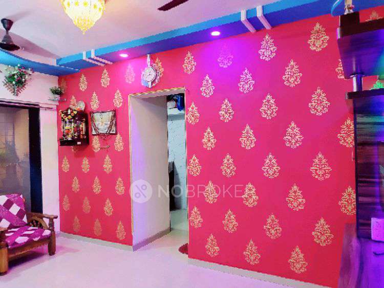 1 BHK Flat In Kothari Apeksha Complex For Sale  In Vasai East