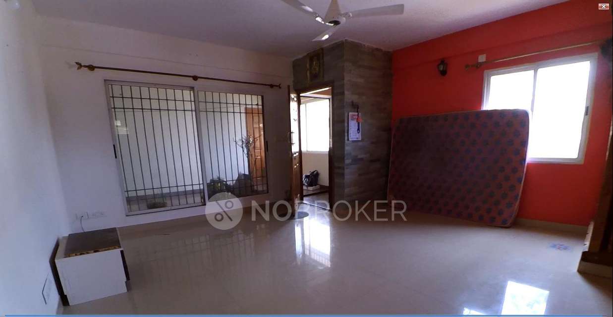 2 BHK Flat In Gladiola Gardenia For Sale  In Rk Hegde Nagar