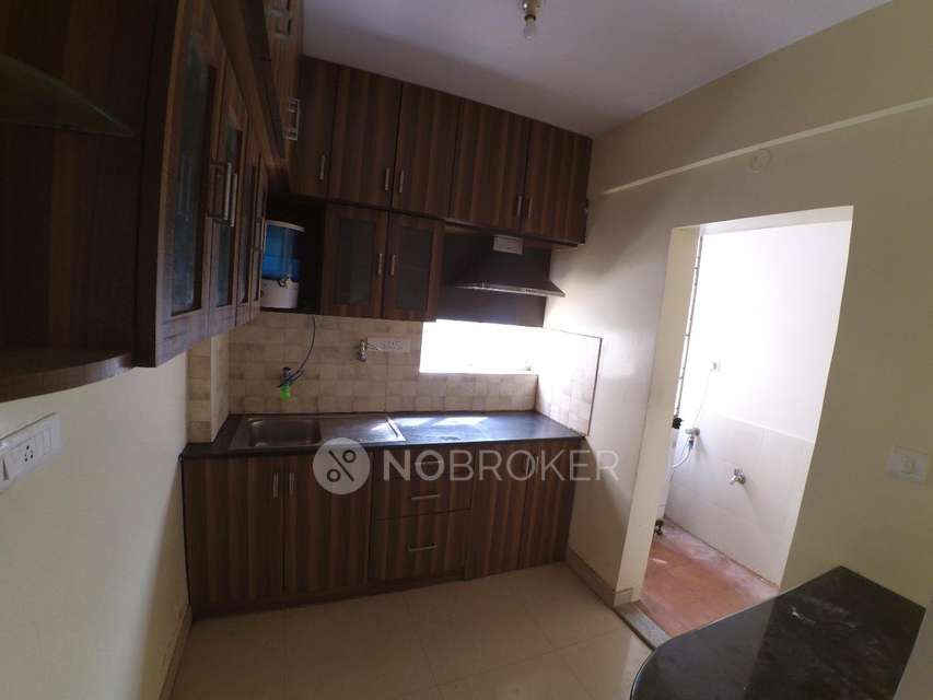 2 BHK Flat In Gladiola Gardenia For Sale  In Rk Hegde Nagar