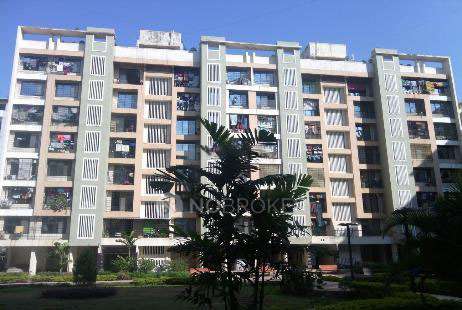 1 BHK Flat In Paradise Park For Sale  In Virar 