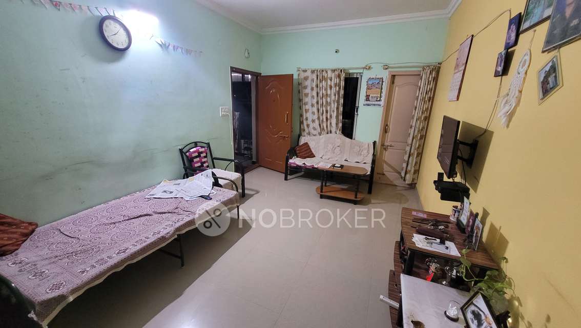 2 BHK Flat In Samrudhi Enclave for Rent  In Maruthi Sevanagar