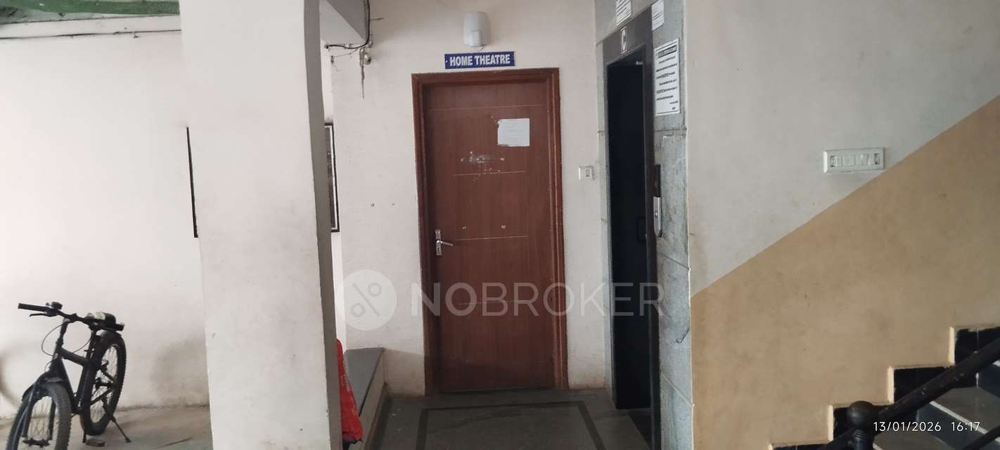 2 BHK Flat In Marutham Heritage Flats For Sale  In Royappa Nagar