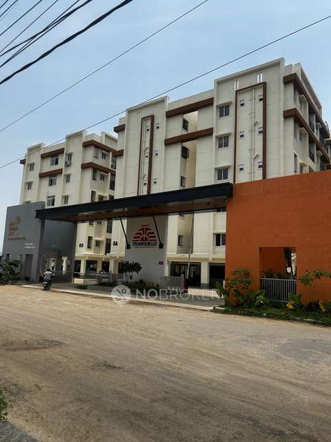 2 BHK Flat In Mpr Urban City For Sale  In Patancheruvu