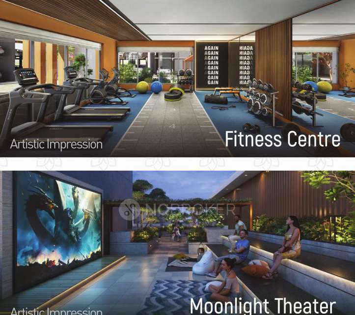 3 BHK Flat In Garve 33 Central Avenue For Sale  In Wakad