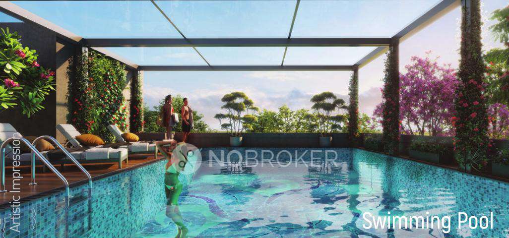 3 BHK Flat In Garve 33 Central Avenue For Sale  In Wakad