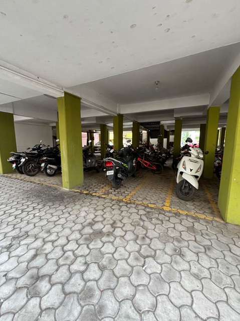 2 BHK Flat In Aaditva Society For Sale  In Bhosari