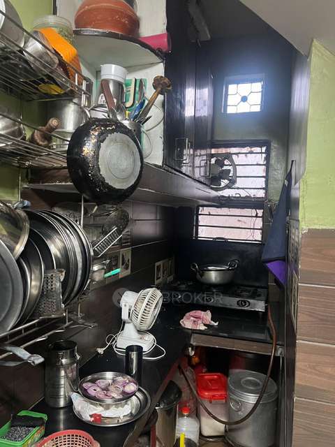2 BHK Flat In Mcd Flat For Sale  In Rohini