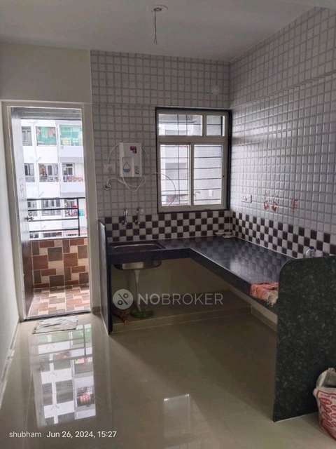 1 BHK Flat In Tanish Park for Rent  In Charholi Budruk, Pune