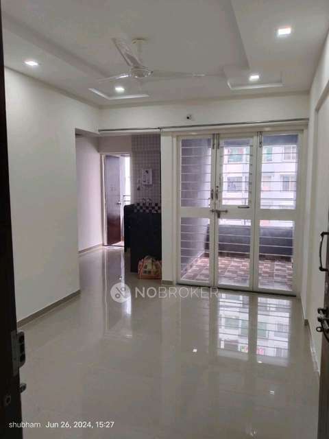 1 BHK Flat In Tanish Park for Rent  In Charholi Budruk, Pune