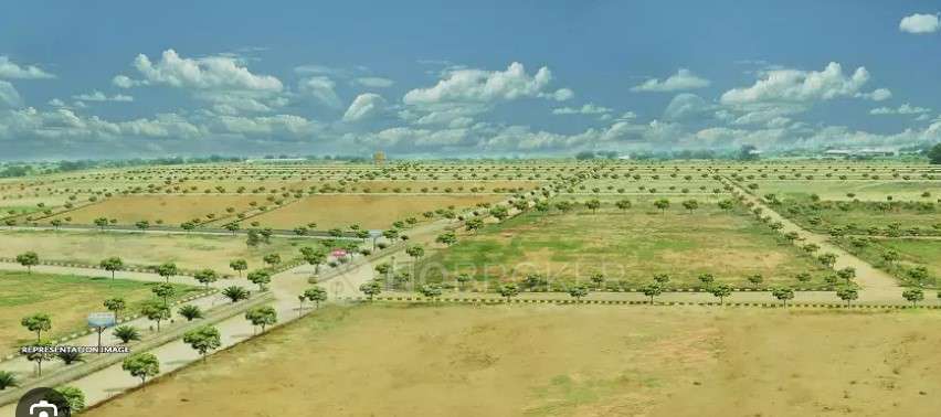 Plot For Sale  In Spiti Palm Estate In Sultanpur