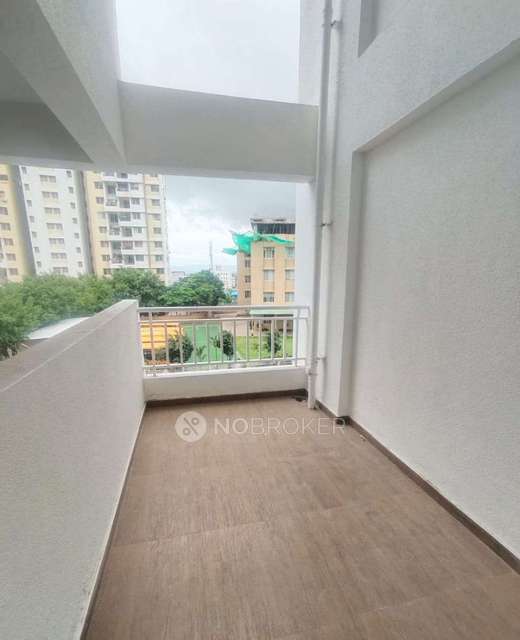 1 BHK Flat In Ganga Hillshire for Rent  In Hill Shire Apartments