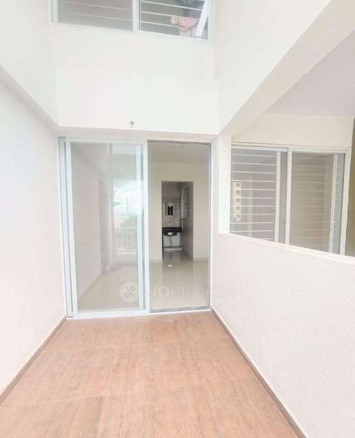 1 BHK Flat In Ganga Hillshire for Rent  In Hill Shire Apartments