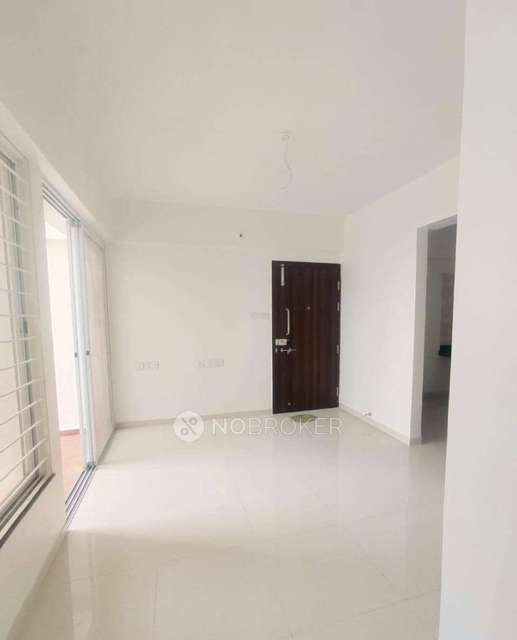 1 BHK Flat In Ganga Hillshire for Rent  In Hill Shire Apartments
