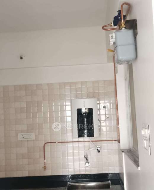 1 BHK Flat In Ganga Hillshire for Rent  In Hill Shire Apartments