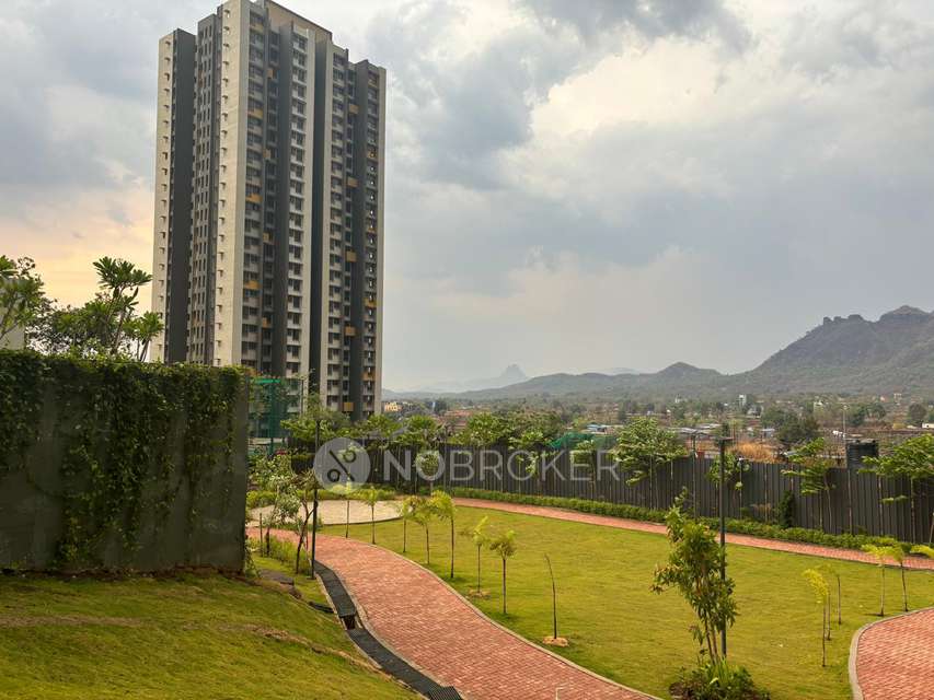 2 BHK Flat In Wadhwa Wise City Wow For Sale  In Panvel