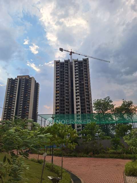 2 BHK Flat In Wadhwa Wise City Wow For Sale  In Panvel