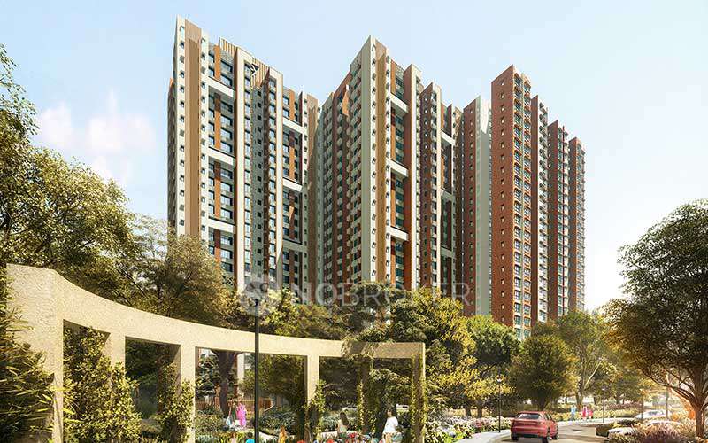 2 BHK Flat In Wadhwa Wise City Wow For Sale  In Panvel