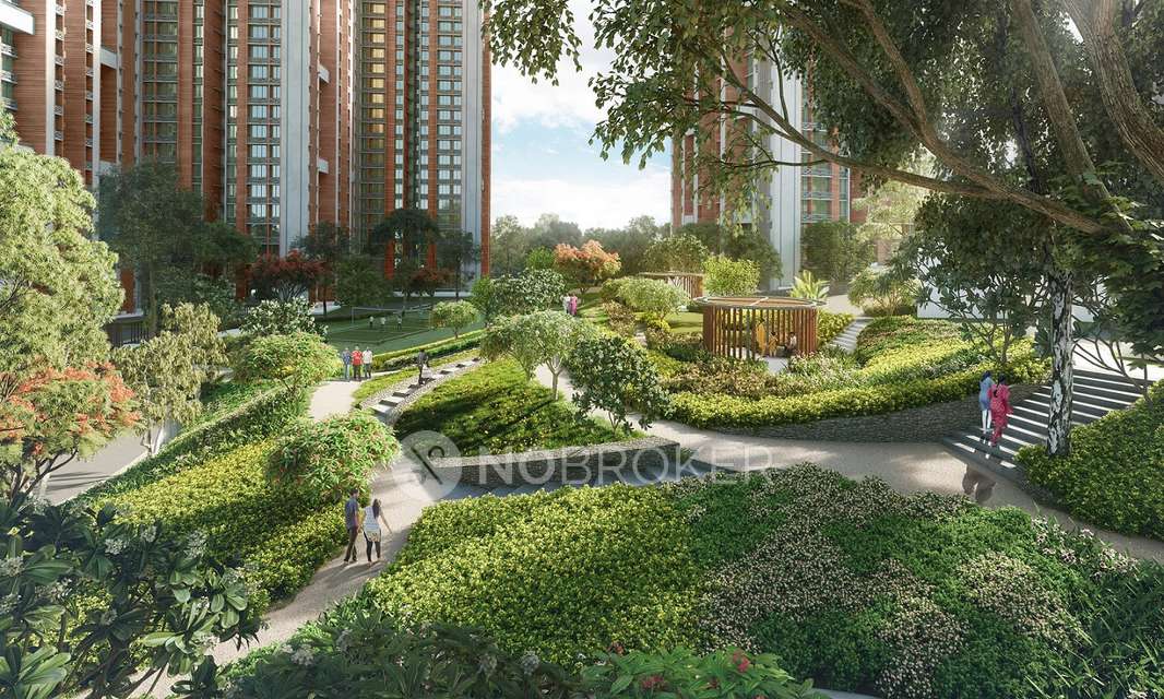 2 BHK Flat In Wadhwa Wise City Wow For Sale  In Panvel