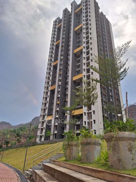 2 BHK Flat In Wadhwa Wise City Wow For Sale  In Panvel