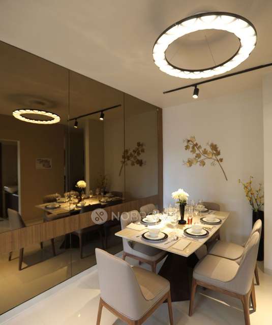 2 BHK Flat In Wadhwa Wise City Wow For Sale  In Panvel