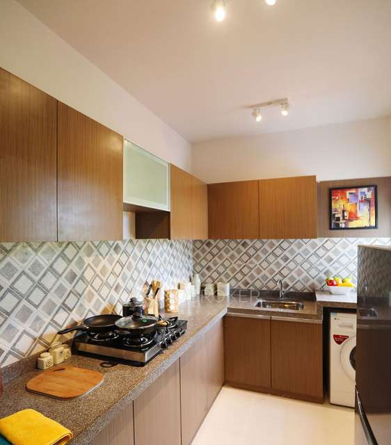 2 BHK Flat In Wadhwa Wise City Wow For Sale  In Panvel