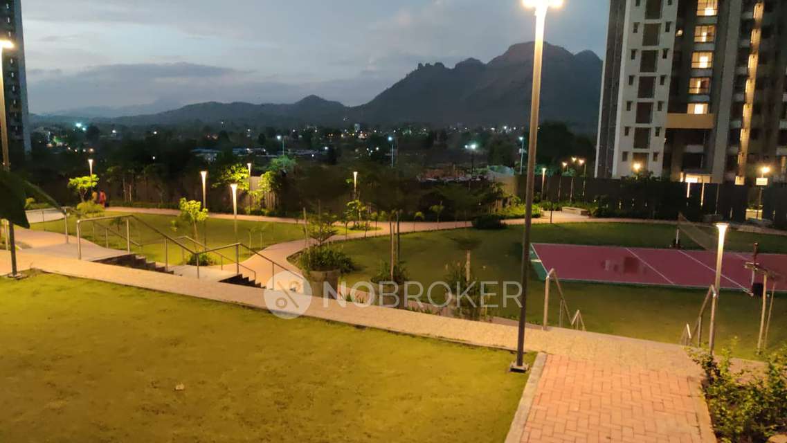 2 BHK Flat In Wadhwa Wise City Wow For Sale  In Panvel