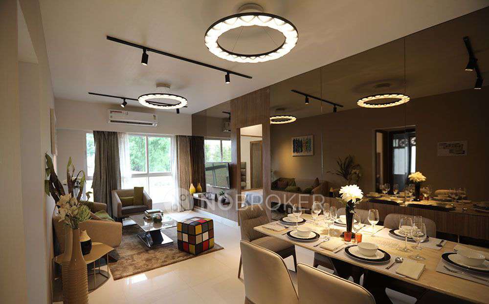 2 BHK Flat In Wadhwa Wise City Wow For Sale  In Panvel