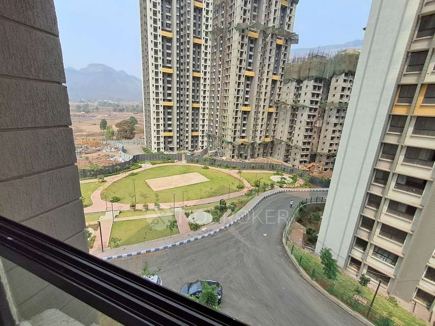 2 BHK Flat In Wadhwa Wise City Wow For Sale  In Panvel