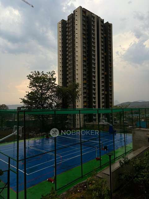 2 BHK Flat In Wadhwa Wise City Wow For Sale  In Panvel