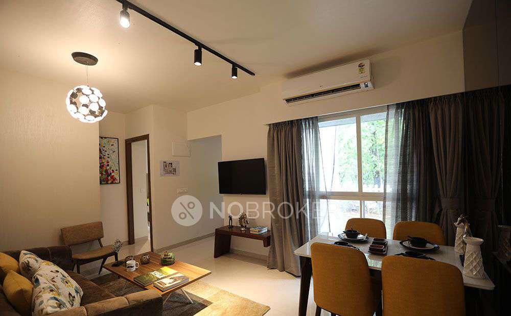 2 BHK Flat In Wadhwa Wise City Wow For Sale  In Panvel