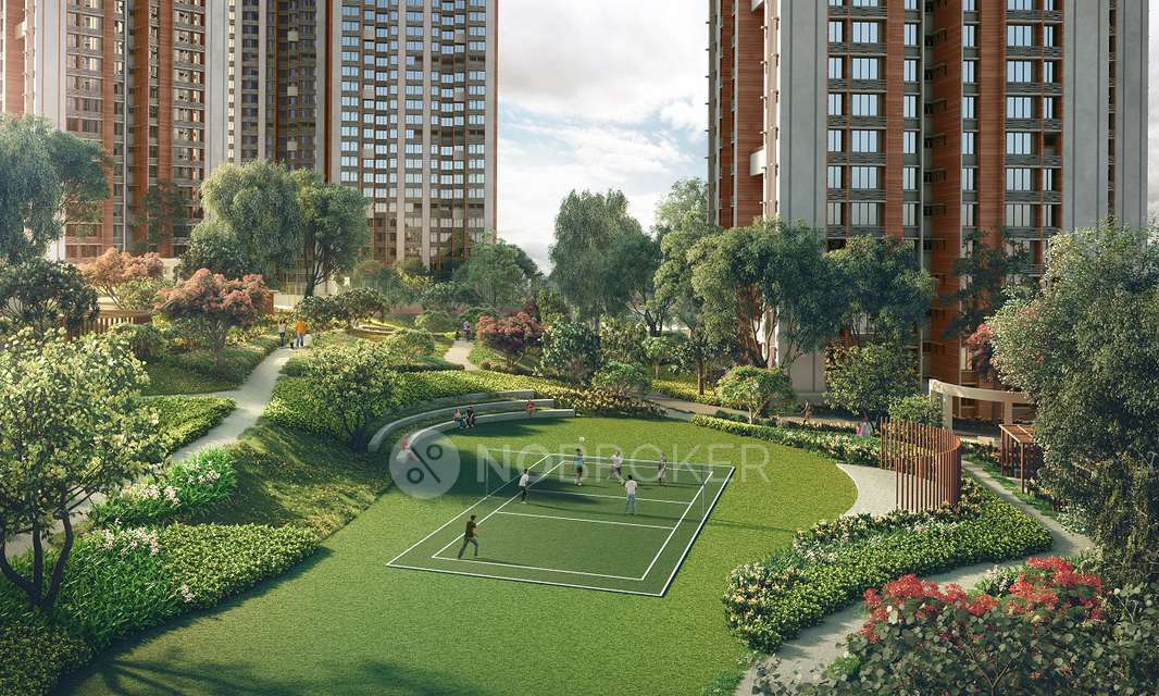 2 BHK Flat In Wadhwa Wise City Wow For Sale  In Panvel