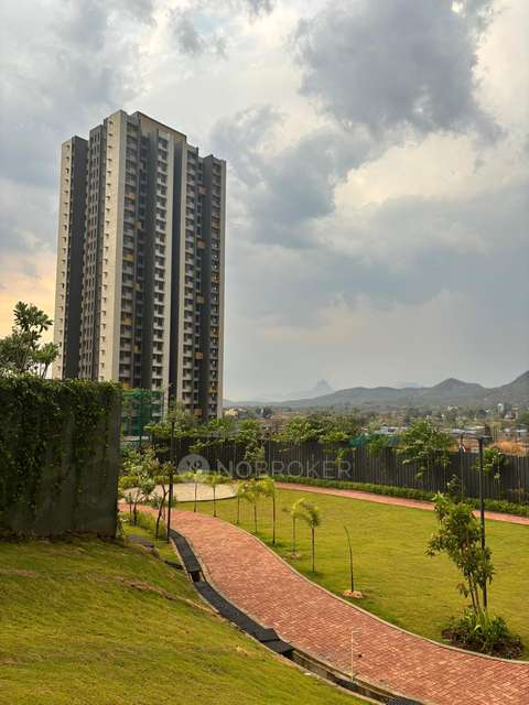 2 BHK Flat In Wadhwa Wise City Wow For Sale  In Panvel