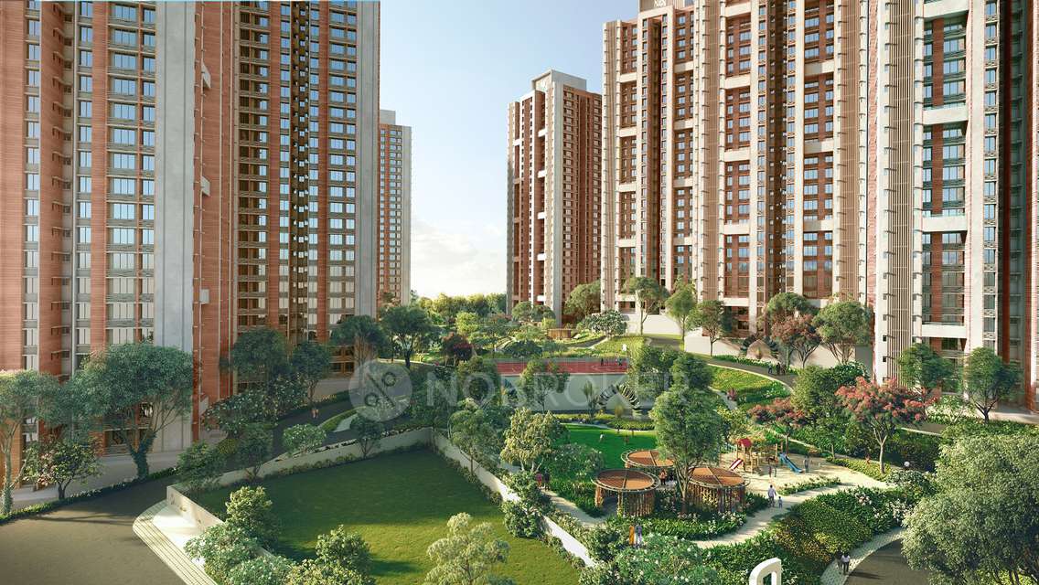 2 BHK Flat In Wadhwa Wise City Wow For Sale  In Panvel