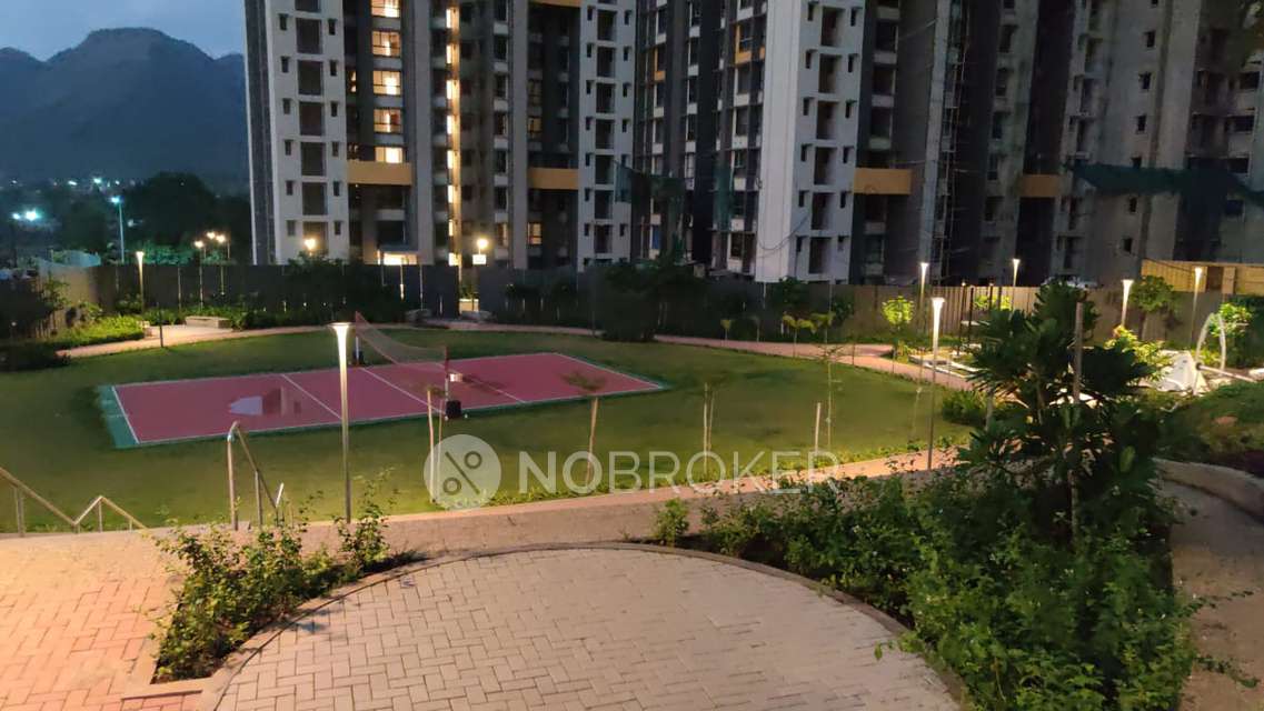2 BHK Flat In Wadhwa Wise City Wow For Sale  In Panvel