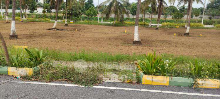 Plot For Sale  In Brigade Slv Gardenia In Kagglipura