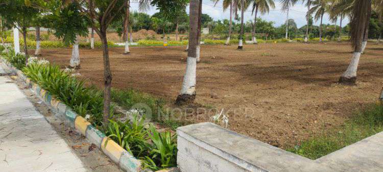 Plot For Sale  In Brigade Slv Gardenia In Kagglipura