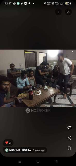 PG for Boys in Sector 6