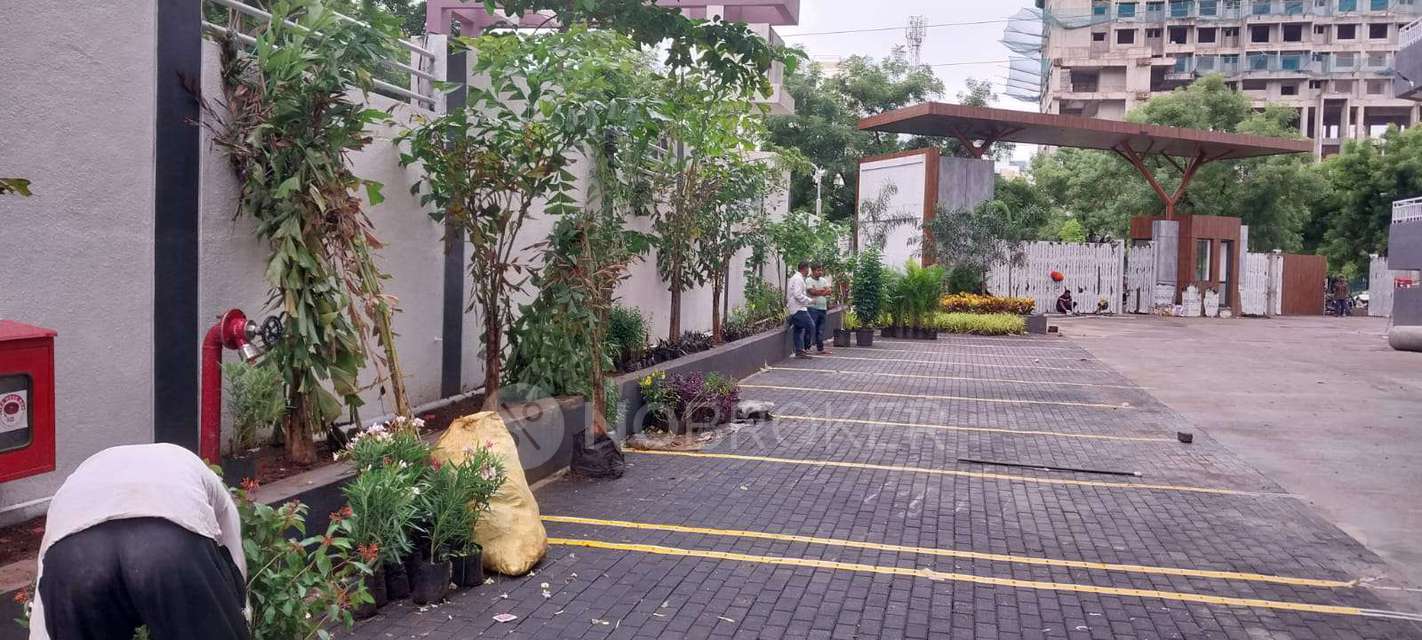 2 BHK Flat In Trident Tower  For Sale  In Hinjewadi