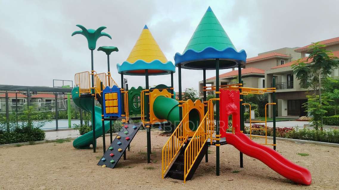 3 BHK Flat In Gera Joy On The Tree Tops For Sale  In Hinjewadi