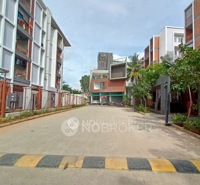 2 BHK Flat In Modern Soul Tree For Sale  In Sarjapura 