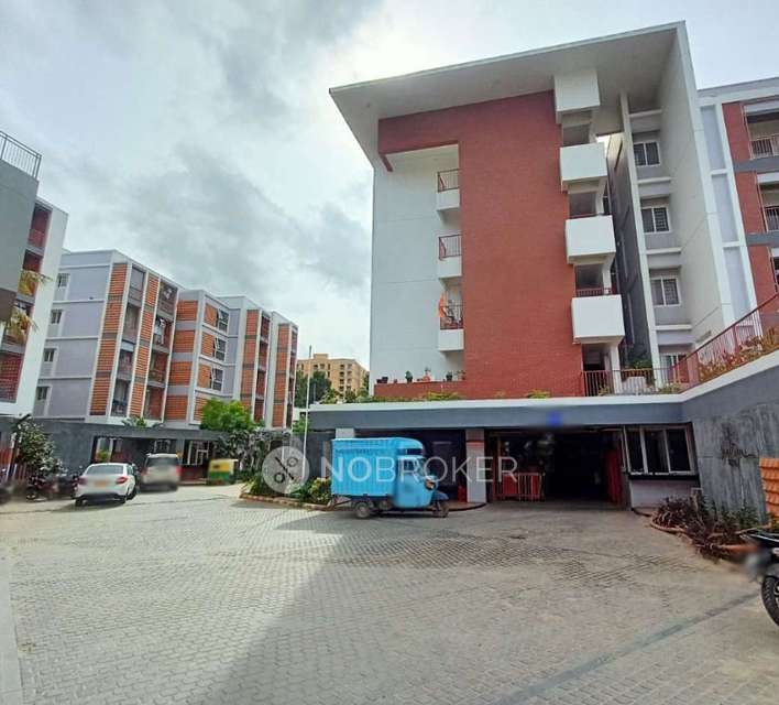 2 BHK Flat In Modern Soul Tree For Sale  In Sarjapura 