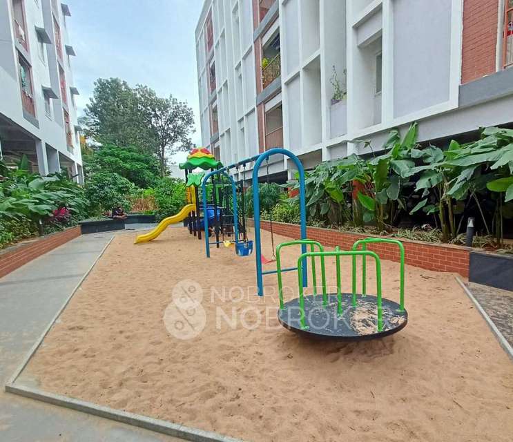2 BHK Flat In Modern Soul Tree For Sale  In Sarjapura 