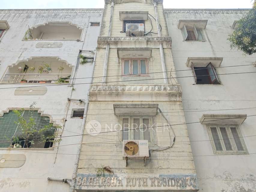 1 BHK Flat In Saharsha Ruth Residency For Sale  In Tarnaka 