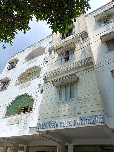 1 BHK Flat In Saharsha Ruth Residency For Sale  In Tarnaka 