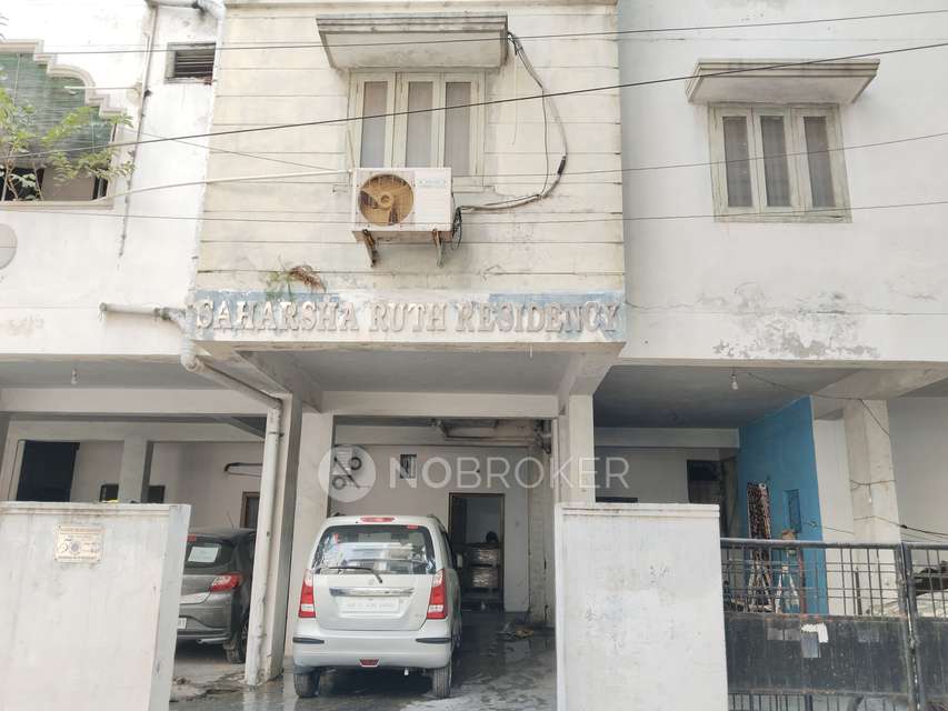 1 BHK Flat In Saharsha Ruth Residency For Sale  In Tarnaka 