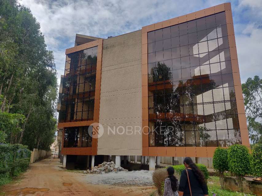 2 BHK Flat In Time And Space Group Infinity For Sale  In Kannamangala