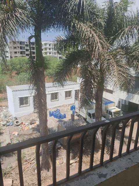 1 RK Flat In Subhavati Nivas for Rent  In Manjari Budruk, 