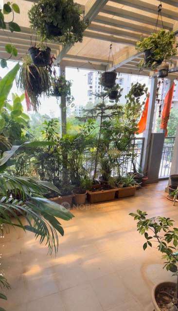 3 BHK Flat In F Residences for Rent  In Kalyani Nagar