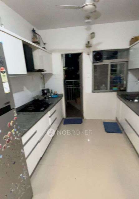 3 BHK Flat In F Residences for Rent  In Kalyani Nagar
