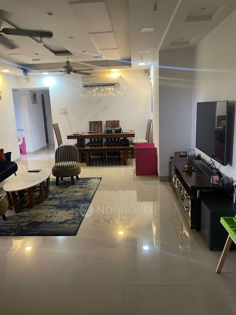 3 BHK Flat In F Residences for Rent  In Kalyani Nagar